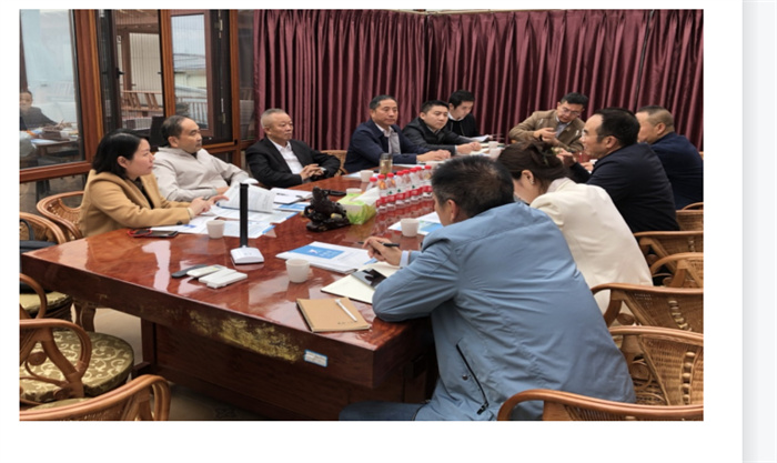 衢州企業(yè)上市促進會會長王良春一行蒞臨萬能達公司調研